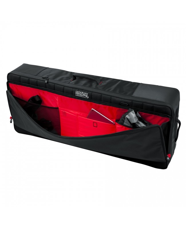 Gator Cases G-PG-61 Pro-Go Keyboard Tasche 61 Tasten Koffer & Taschen für Instrumente