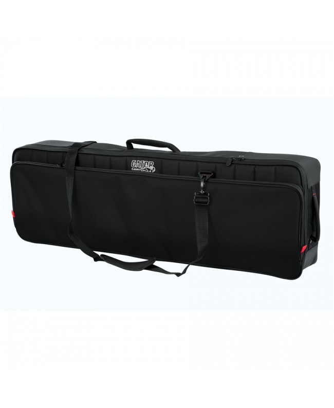 Gator Cases G-PG-61SLIM Pro-Go Slim Keyboard Bag 61 Keys Instrument Cases & Bags