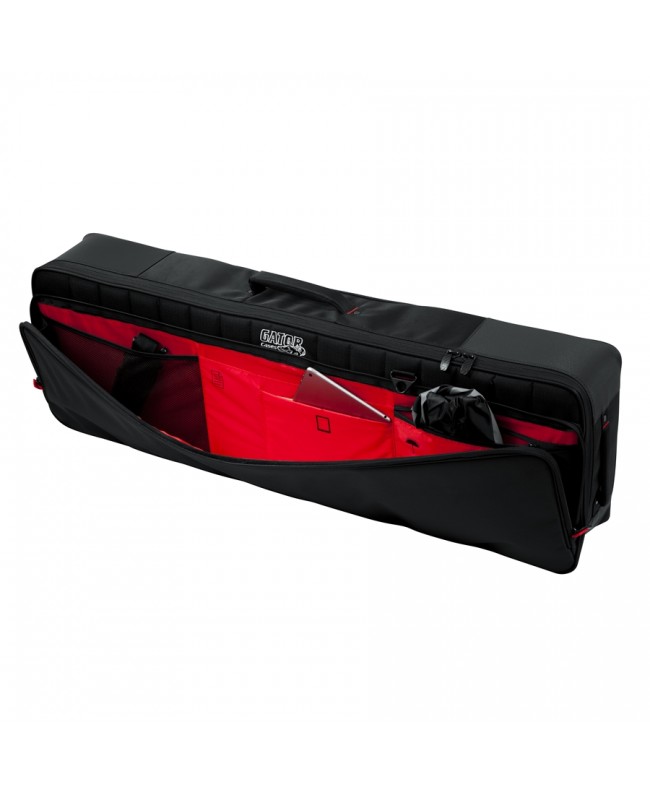Gator Cases G-PG-61SLIM Borsa Pro-Go Slim tastiera 61 tasti Custodie & borse per strumenti