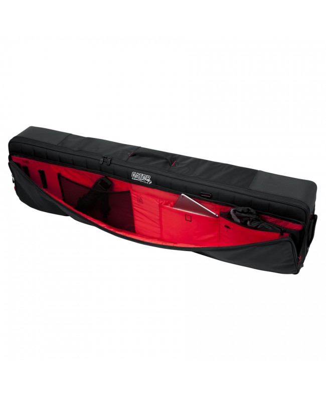 Gator Cases G-PG-76SLIM Pro-Go Slim Keyboard Tasche 76 Tasten Koffer & Taschen für Instrumente