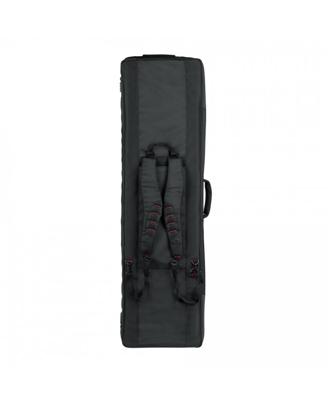 Gator Cases G-PG-76SLIM Pro-Go Slim Keyboard Bag 76 Keys Instrument Cases & Bags