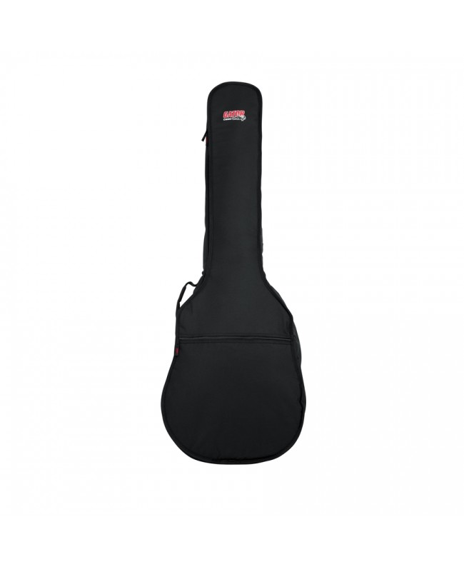 Gator Cases GBE-AC-BASS Acoustic Bass Guitar Bag Instrument Cases & Bags