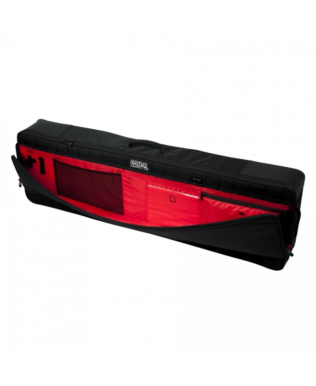 Gator Cases G-PG-88SLIM Pro-Go Slim Keyboard Bag 88 Keys Instrument Cases & Bags