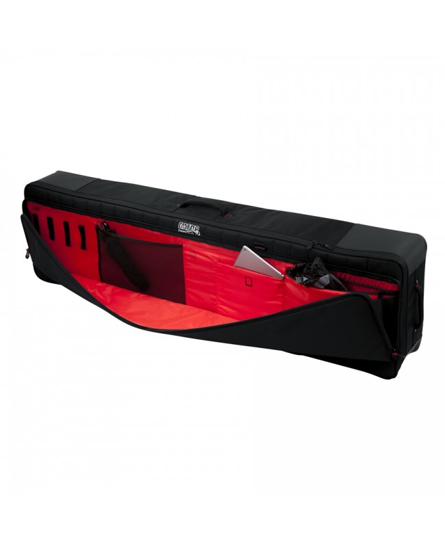 Gator Cases G-PG-88SLIMXL Pro-Go Slim XL Keyboard Bag 88 Keys Instrument Cases & Bags