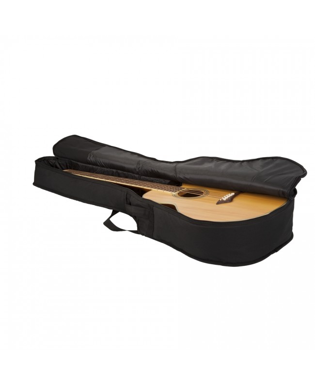 Gator Cases GBE-AC-BASS Acoustic Bass Guitar Bag Instrument Cases & Bags