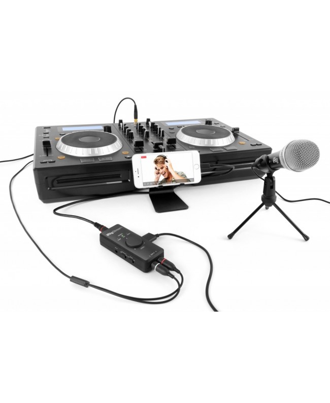 IK Multimedia iRig Stream Interfaccie Audio iOS