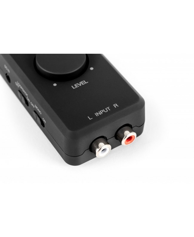 IK Multimedia iRig Stream iOS Audio Interface