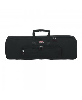 Gator Cases GKB-61 SLIM Slim Keyboard Tasche 61 Tasten Koffer & Taschen für Instrumente