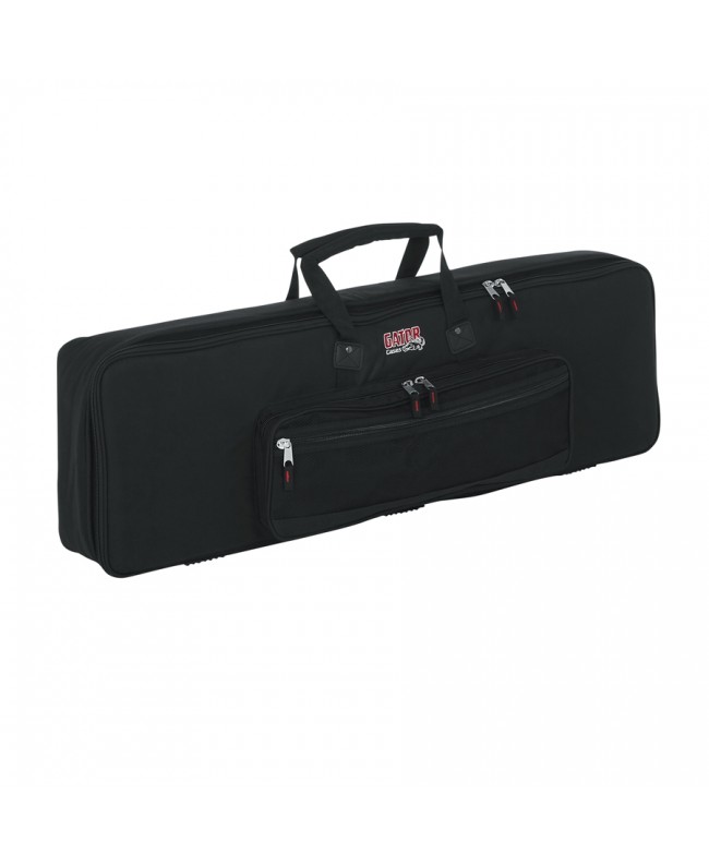 Gator Cases GKB-61 SLIM Slim Keyboard Bag 61 Keys Instrument Cases & Bags