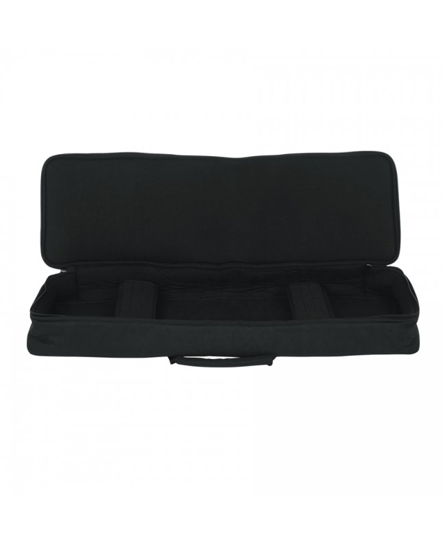 Gator Cases GKB-61 SLIM Slim Keyboard Tasche 61 Tasten Koffer & Taschen für Instrumente