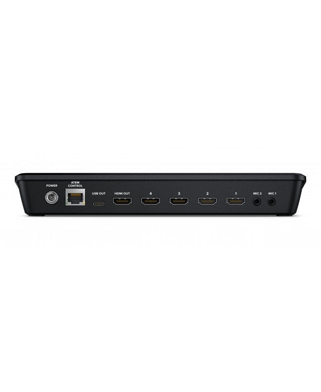 Blackmagic Design ATEM Mini Pro Production Mixer & Switcher