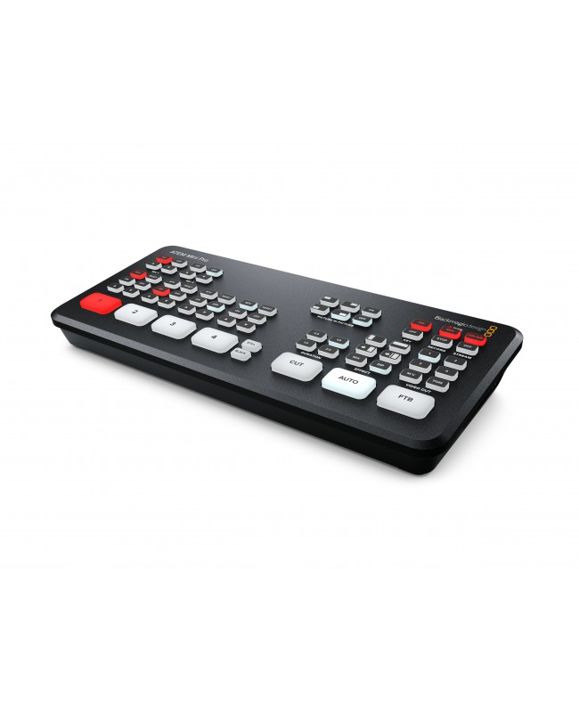 Blackmagic Design ATEM Mini Pro Production Mixer & Switcher