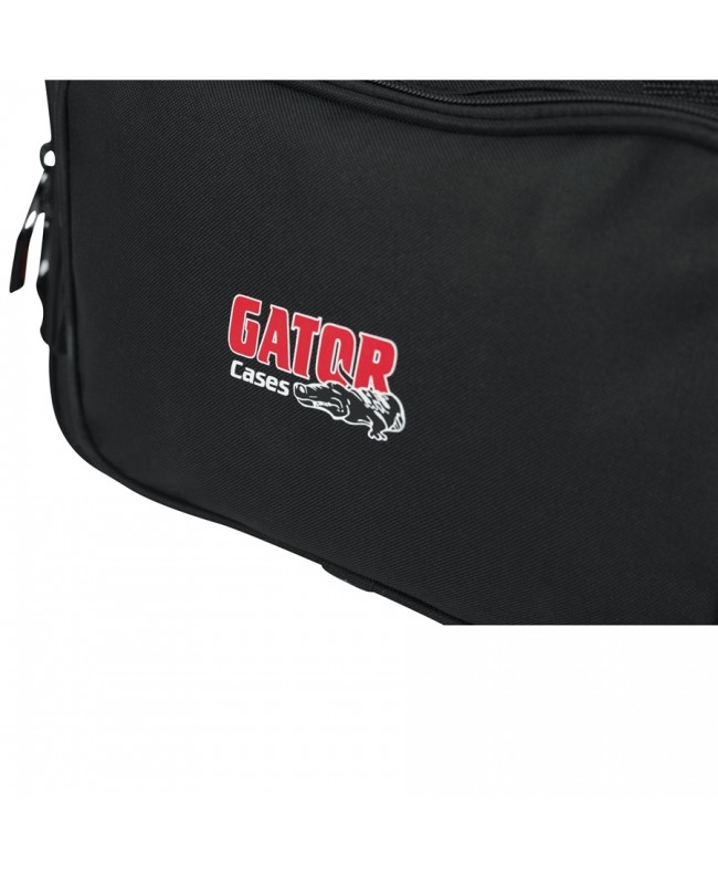 Gator Cases GK-1610 Tasche für Mikroschlüssel/Controller - 40,6 x 25,4 x 7,6 cm Koffer & Taschen für Instrumente