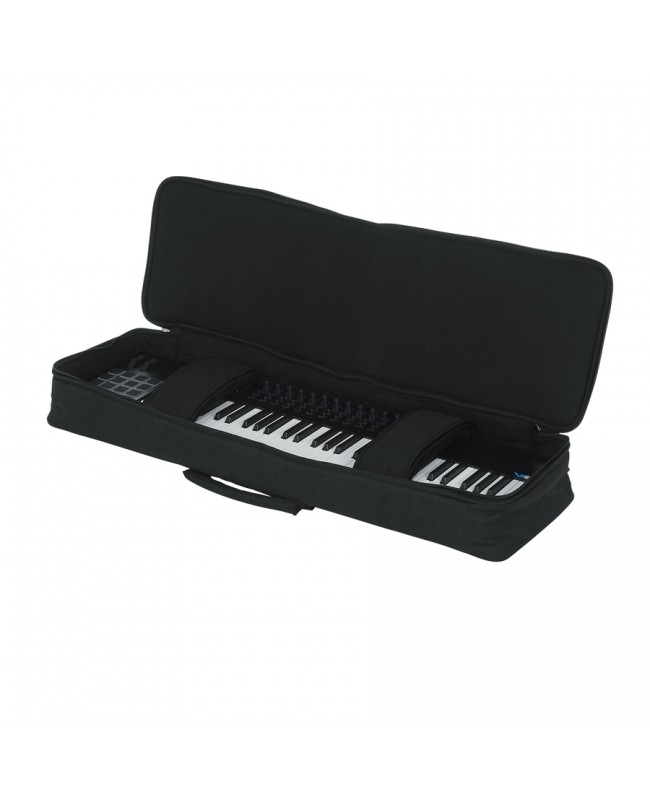 Gator Cases GKB-61 SLIM Slim Keyboard Bag 61 Keys Instrument Cases & Bags