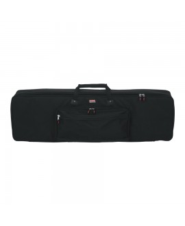 Gator Cases GKB-88 SLIM Slim Keyboard Tasche 88 Tasten Koffer & Taschen für Instrumente