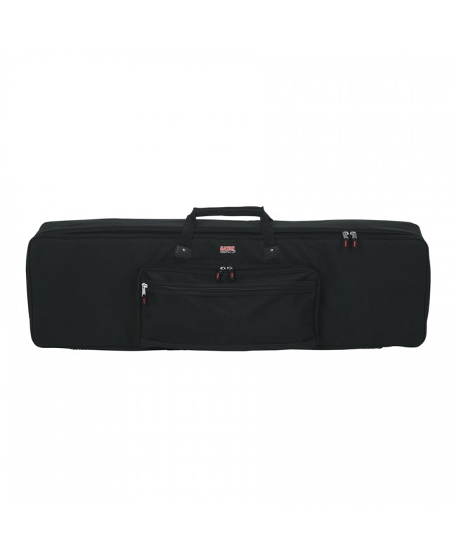 Gator Cases GKB-88 SLIM Slim Keyboard Tasche 88 Tasten Koffer & Taschen für Instrumente