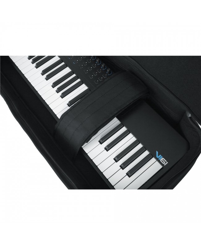 Gator Cases GKB-76 Borsa tastiera 76 tasti Custodie & borse per strumenti