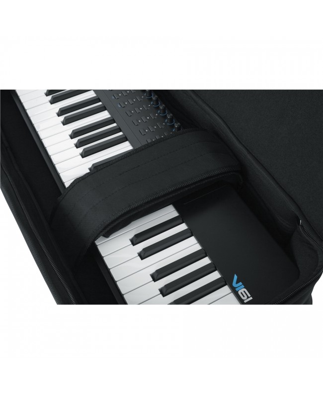 Gator Cases GKB-76 Borsa tastiera 76 tasti Custodie & borse per strumenti