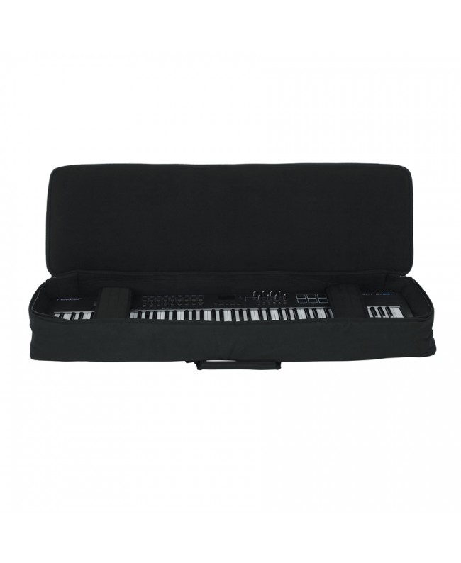 Gator Cases GKB-88 SLIM Slim Keyboard Bag 88 Keys Instrument Cases & Bags