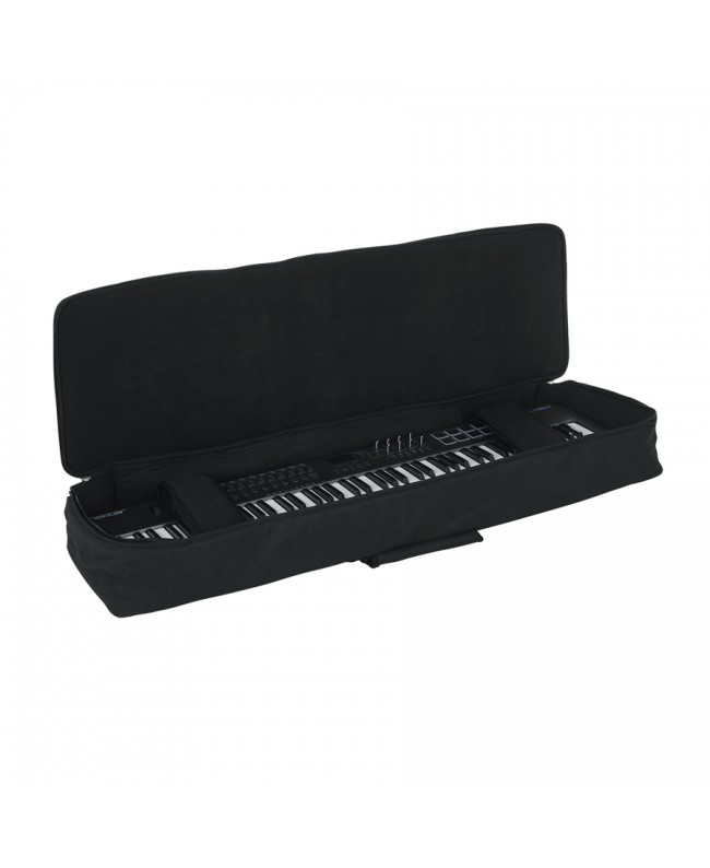 Gator Cases GKB-88 SLIM Slim Keyboard Bag 88 Keys Instrument Cases & Bags