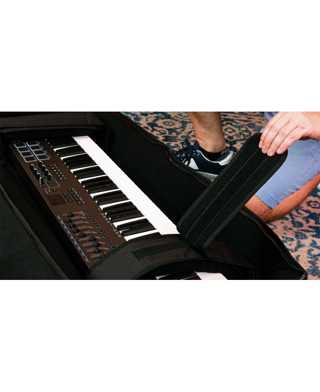 Gator Cases GKB-88 Keyboard Bag 88 keys Instrument Cases & Bags