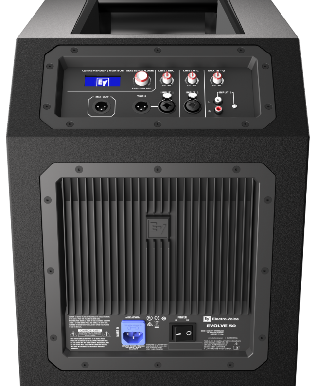 Electro-Voice EVOLVE 50 Complete PA Systems