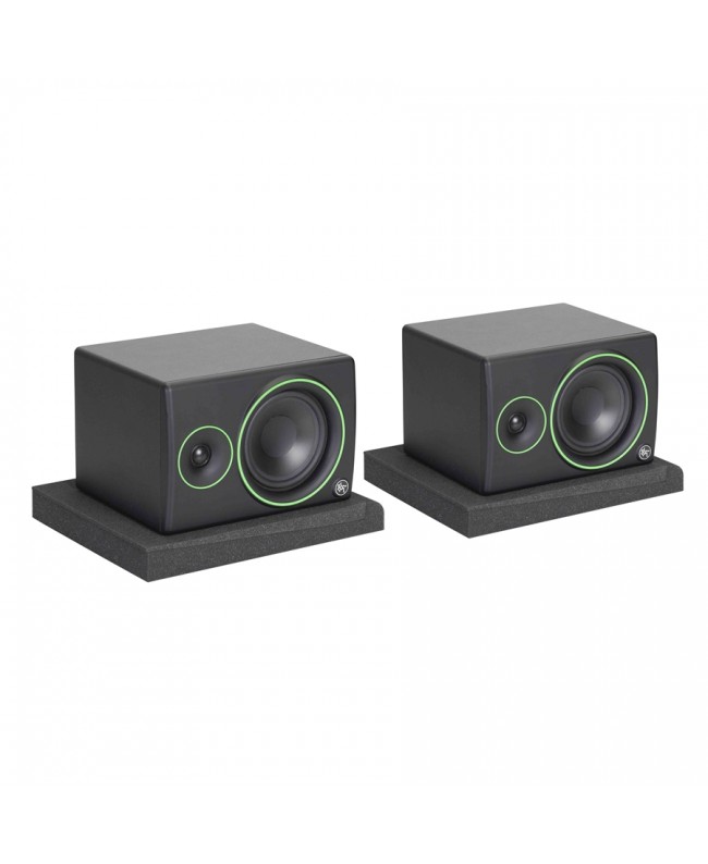 Gator Frameworks GFW-ISOPAD-LG Pad di isolamento per monitor da studio - Large Supporti per monitor da studio