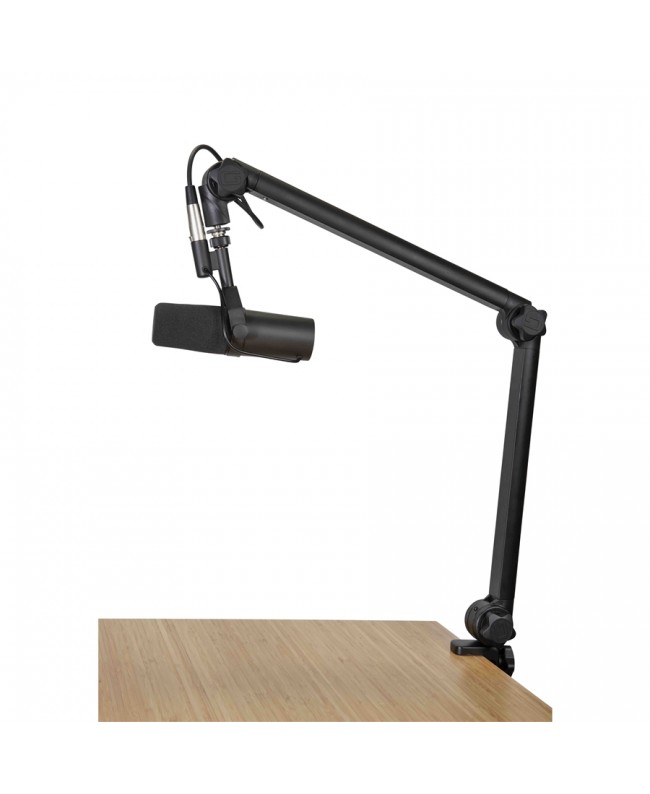 Gator Frameworks GFWMICBCBM3000 Asta microfonica a braccio per scrivania Table Stands