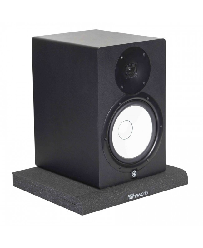 Gator Frameworks GFW-ISOPAD-LG Pad di isolamento per monitor da studio - Large Stative für Studiomonitore