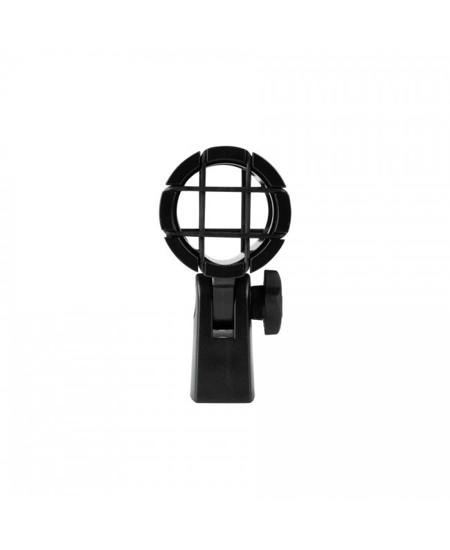 Gator Frameworks GFW-MIC-SM1525 Supporto anti-vibrazione universale per microfoni 15-25mm Pinze