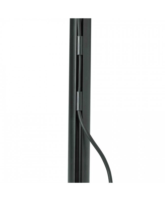Gator Frameworks GFWMICBCBM4000 Asta microfonica a braccio per scrivania con luce LED Supporti da tavolo