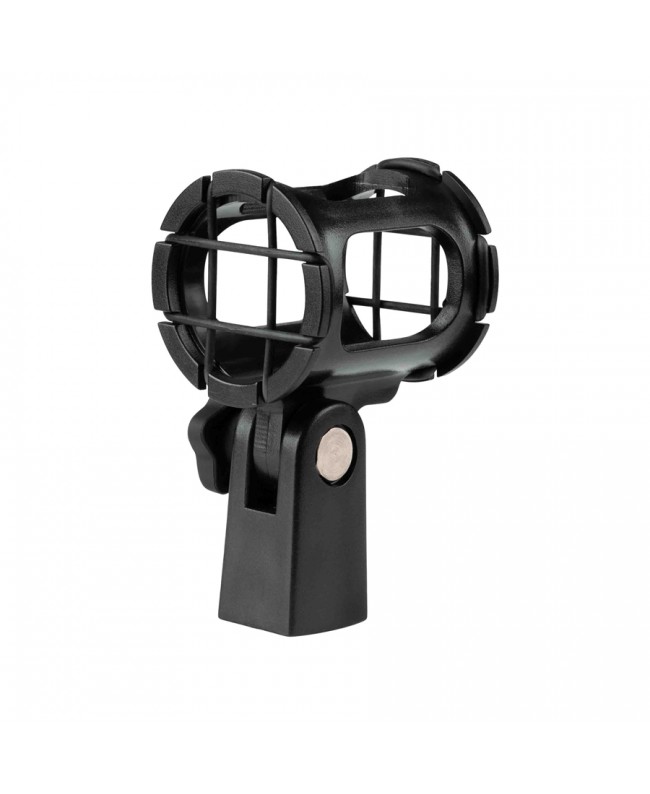 Gator Frameworks GFW-MIC-SM1525 Supporto anti-vibrazione universale per microfoni 15-25mm Pinze