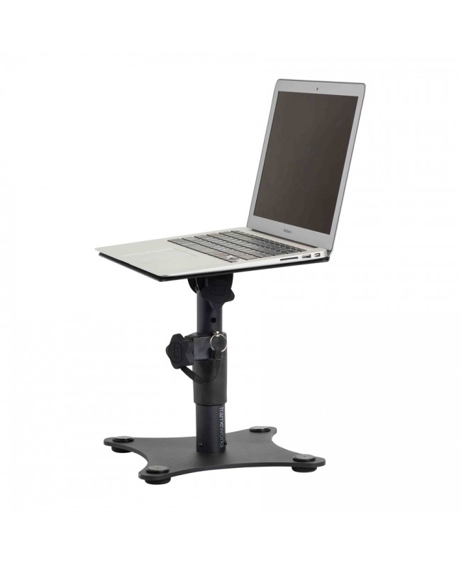 Gator Frameworks GFWSPKSTMNDSK Supporto da scrivania per monitor da studio Supporti per monitor da studio