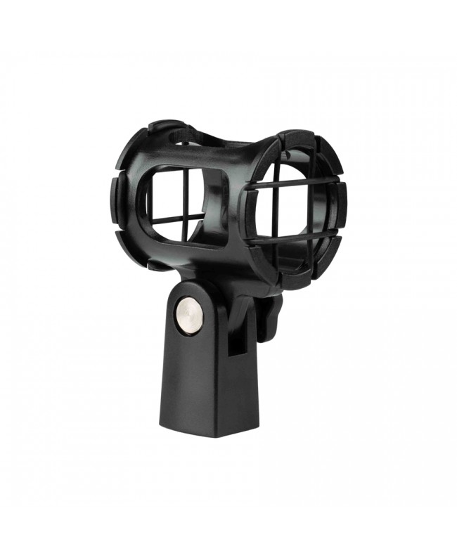 Gator Frameworks GFW-MIC-SM1525 Universelle Anti-Vibrationshalterung für 15-25mm Mikrofone Klips