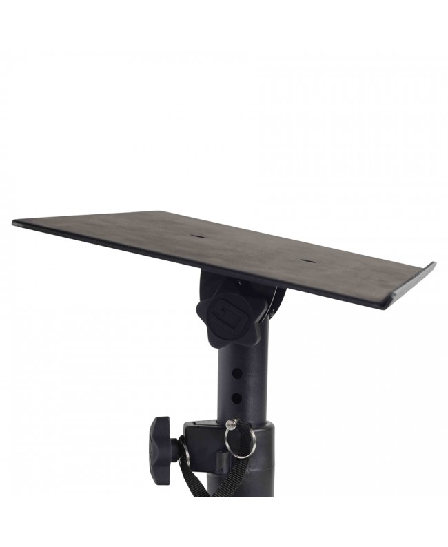 Gator Frameworks GFWSPKSTMNDSK Desk stand for studio monitors Studio Monitor Supports