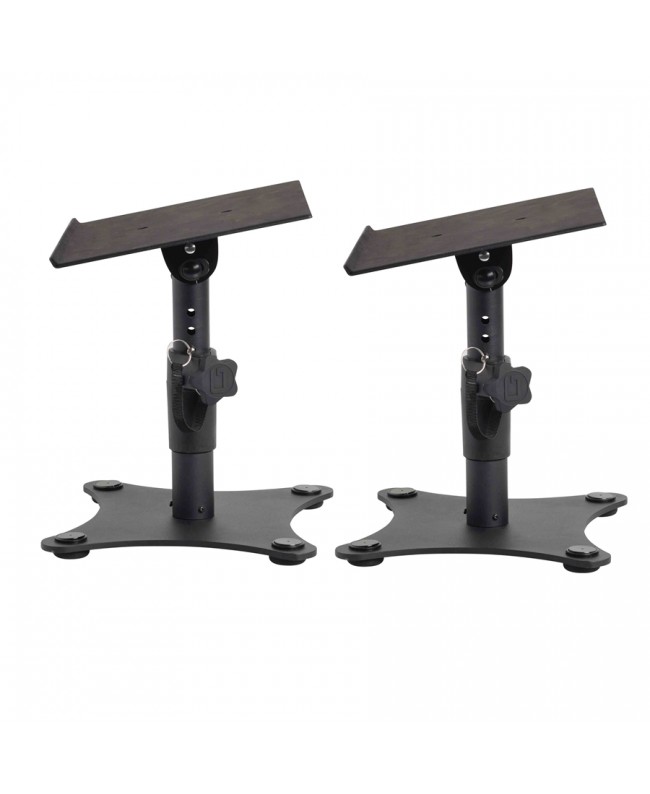 Gator Frameworks GFWSPKSTMNDSK Supporto da scrivania per monitor da studio Supporti per monitor da studio