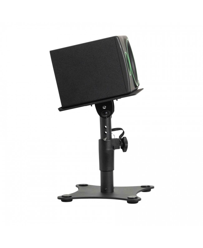 Gator Frameworks GFWSPKSTMNDSK Supporto da scrivania per monitor da studio Supporti per monitor da studio