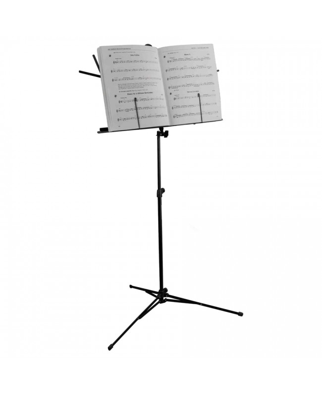 Gator Frameworks RI-MUSICSTD1 Leggio pieghevole per spartiti Supporti per leggii