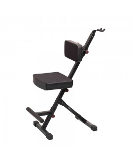 Gator Frameworks GFW-GTR-SEATDLX Sgabello Deluxe per chitarra Hocker