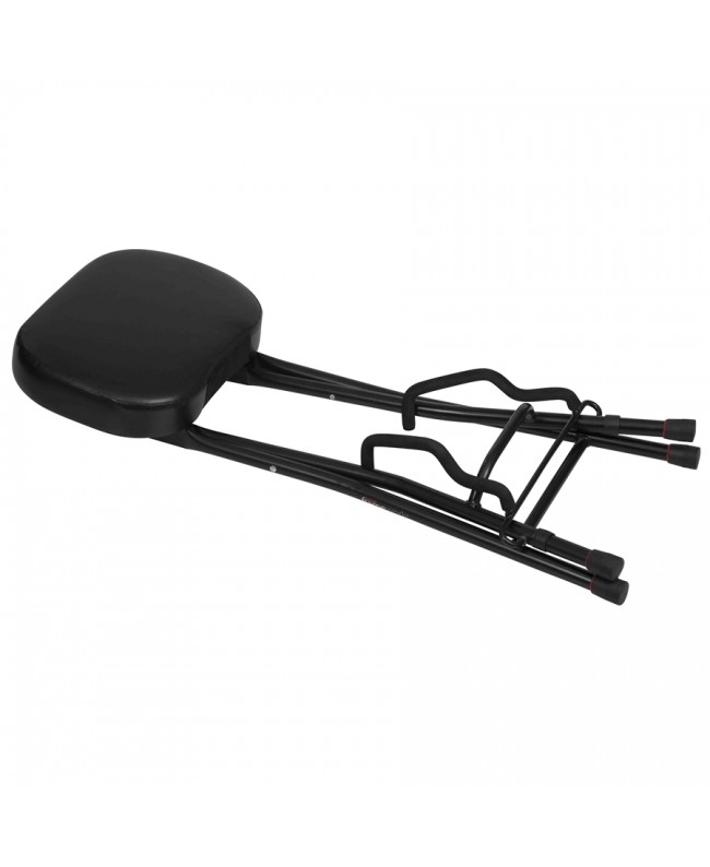 Gator Frameworks GFW-GTR-SEAT Sgabello con stand per chitarra Sgabelli