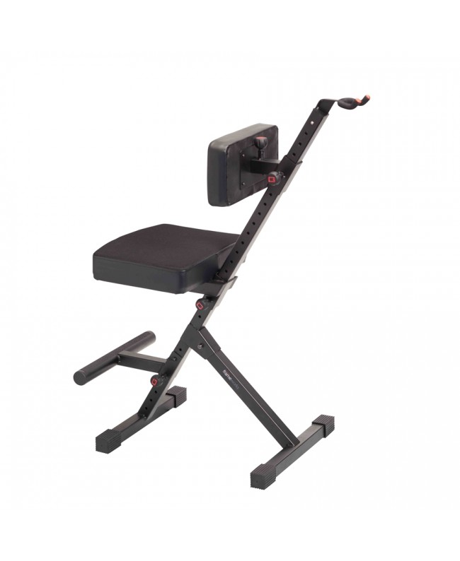 Gator Frameworks GFW-GTR-SEATDLX Sgabello Deluxe per chitarra Stools