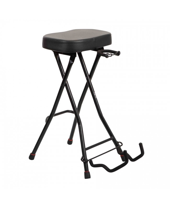 Gator Frameworks GFW-GTRSTOOL Sgabello per chitarra con supporto Sgabelli