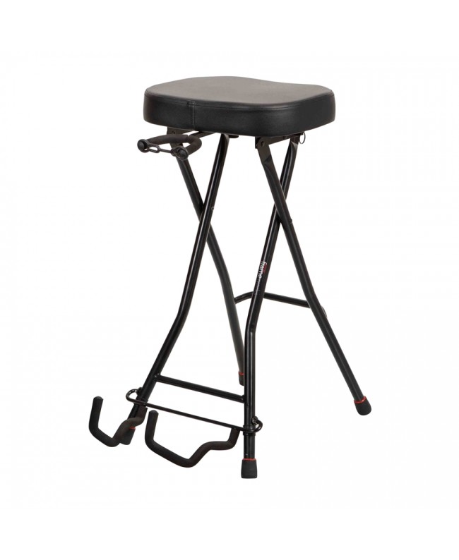 Gator Frameworks GFW-GTRSTOOL Sgabello per chitarra con supporto Sgabelli