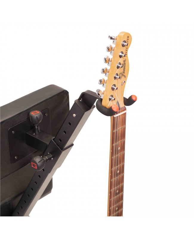 Gator Frameworks GFW-GTR-SEATDLX Sgabello Deluxe per chitarra Stools