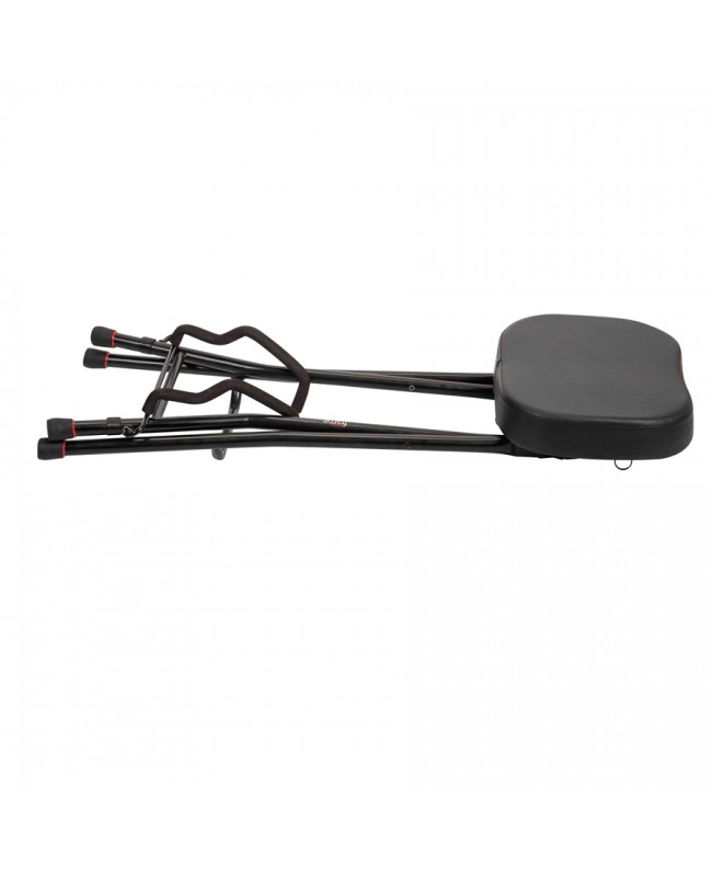 Gator Frameworks GFW-GTRSTOOL Guitar Stool with Stand Stools