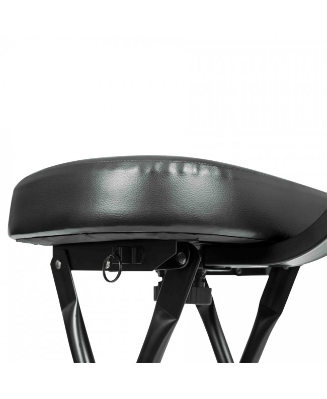 Gator Frameworks GFW-GTR-SEAT Sgabello con stand per chitarra Stools