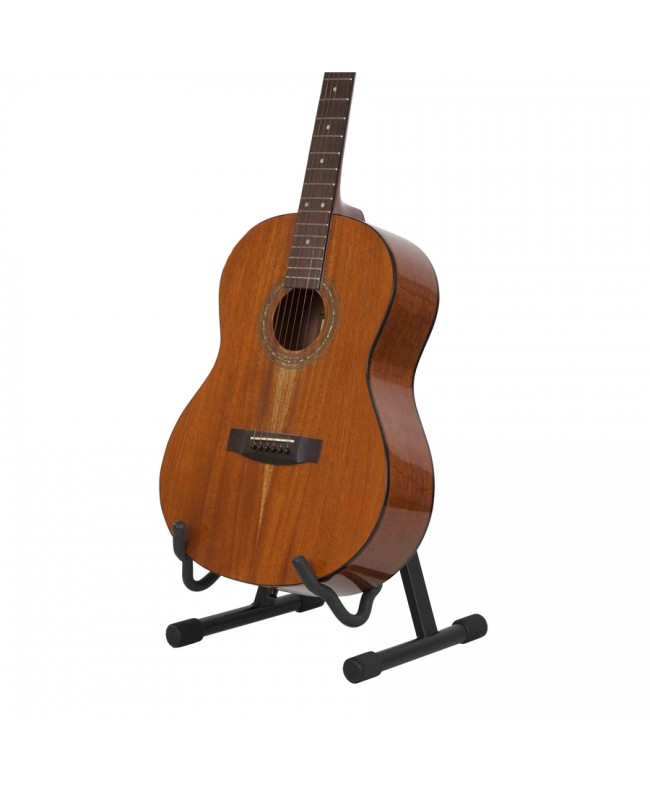 Gator Frameworks RI-GTRAU Universal A Frame Stand for Guitar Acoustic Guitar Stands