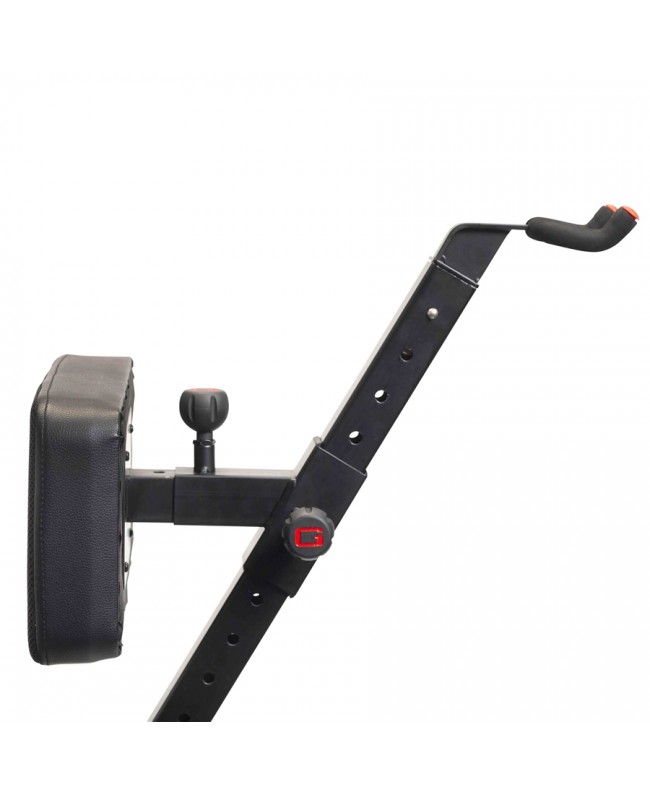 Gator Frameworks GFW-GTR-SEATDLX Sgabello Deluxe per chitarra Hocker