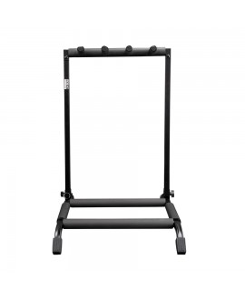 Gator Frameworks RI-GTR-RACK3 Faltbarer Ständer für 3 Gitarren E-Gitarren-Stative