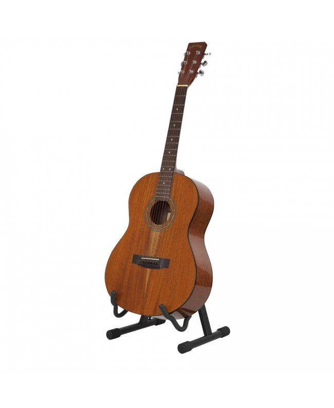 Gator Frameworks RI-GTRAU Supporto universale A Frame per chitarra Supporti per chitarra acustica